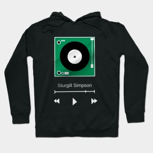 sturgill simpson Hoodie